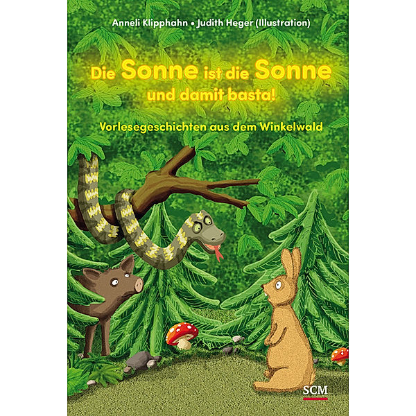 Die Sonne ist die Sonne und damit basta!, Anneli Klipphahn