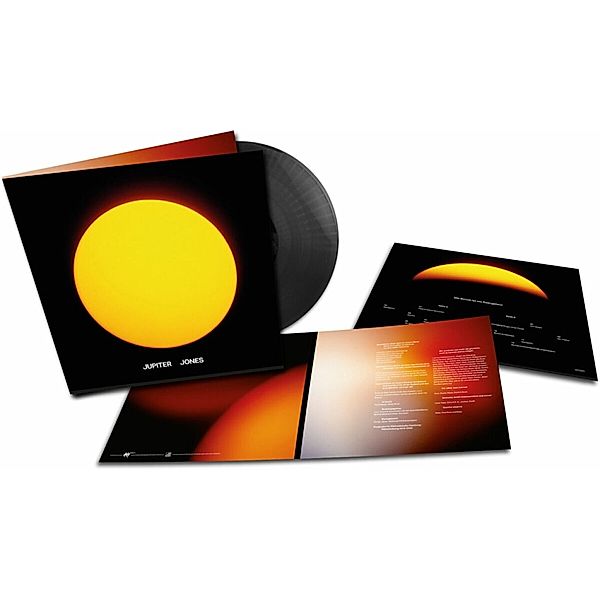 Die Sonne ist ein Zwergstern (Vinyl), Jupiter Jones