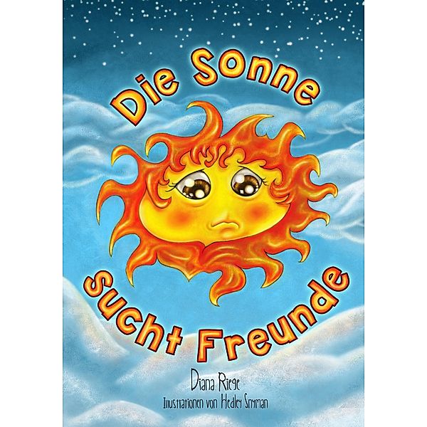 Die Sonne sucht Freunde, Diana Riege