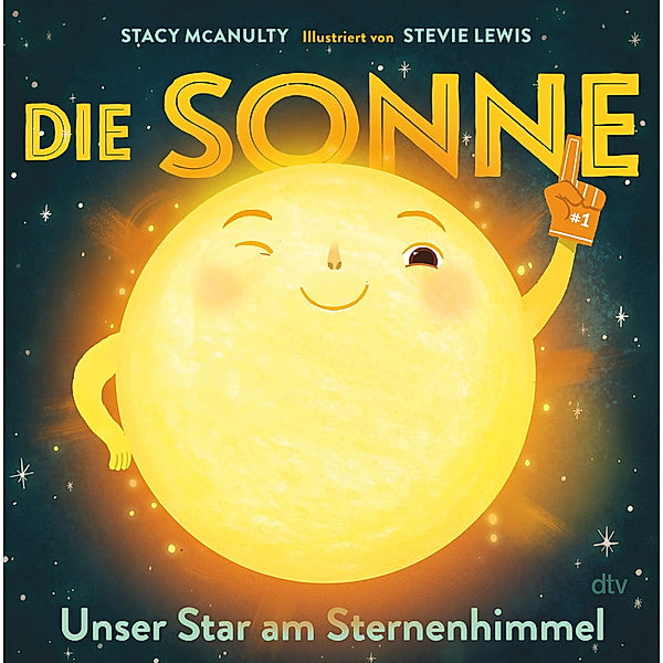 Die Sonne - Unser Star am Sternenhimmel, Stacy McAnulty