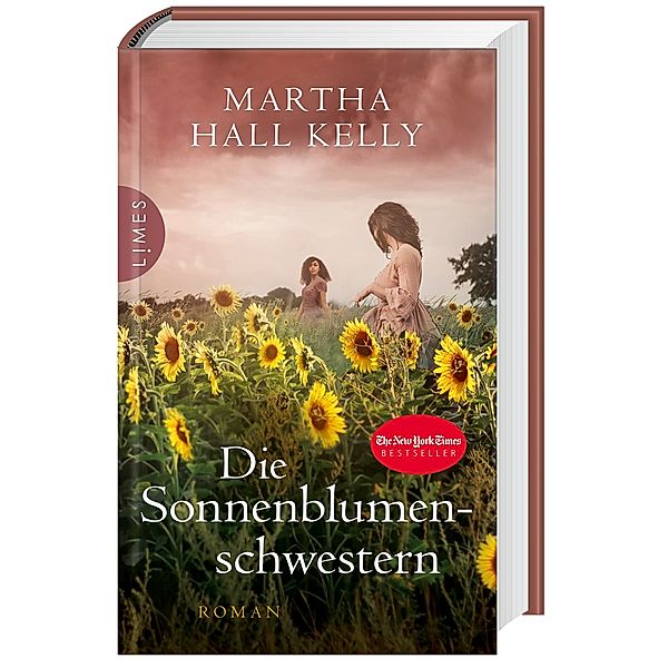 Die Sonnenblumenschwestern, Martha Hall Kelly