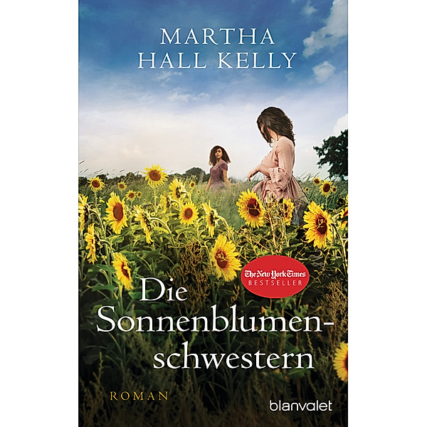 Die Sonnenblumenschwestern, Martha Hall Kelly