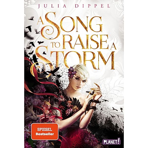 Die Sonnenfeuer-Ballade 1: A Song to Raise a Storm / Die Sonnenfeuer-Ballade Bd.1, Julia Dippel