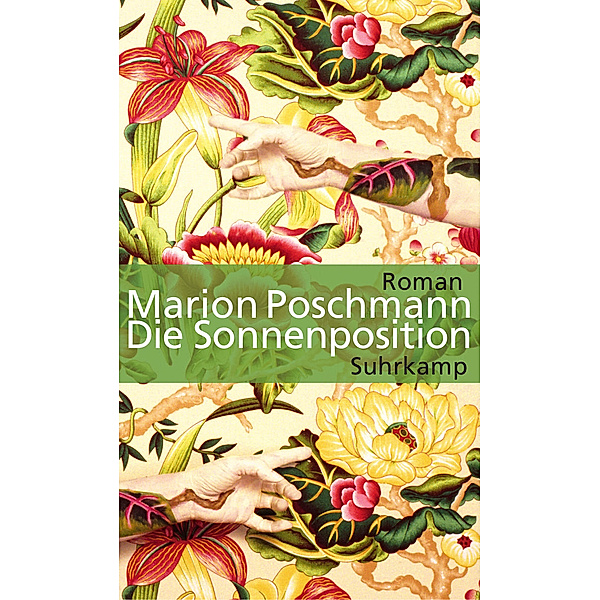 Die Sonnenposition, Marion Poschmann