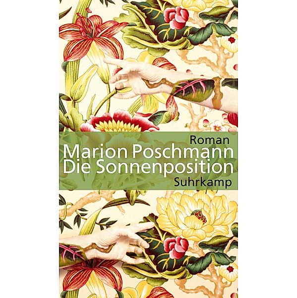 Die Sonnenposition, Marion Poschmann