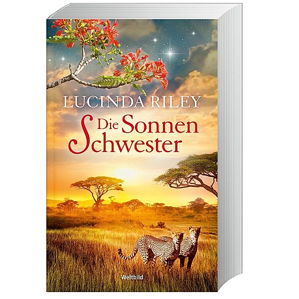 Die Sonnenschwester, Lucinda Riley