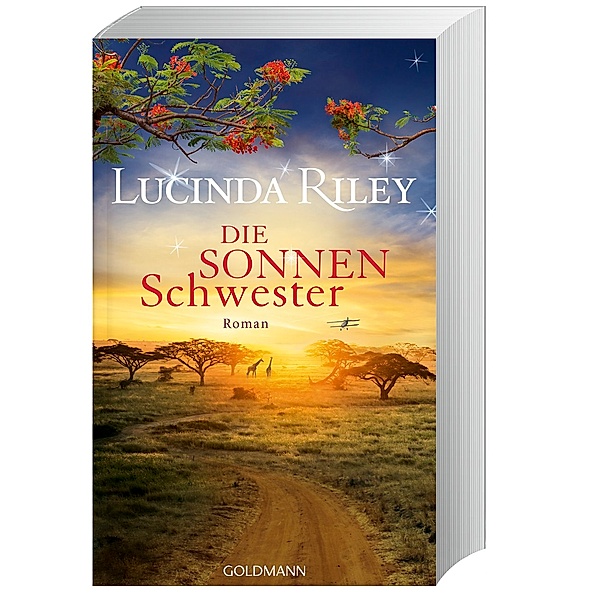 Die Sonnenschwester / Die sieben Schwestern Bd.6, Lucinda Riley