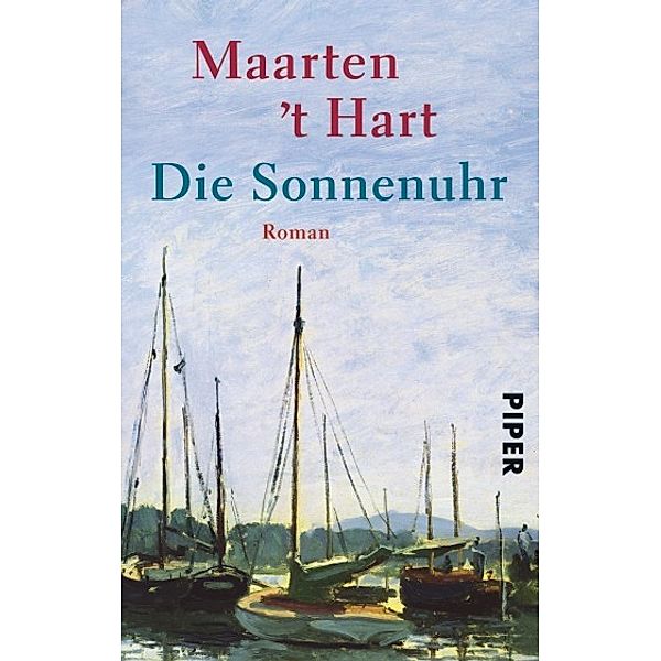 Die Sonnenuhr, Maarten 't Hart