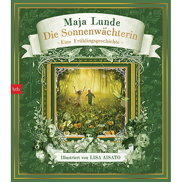 Die Sonnenwächterin, Maja Lunde