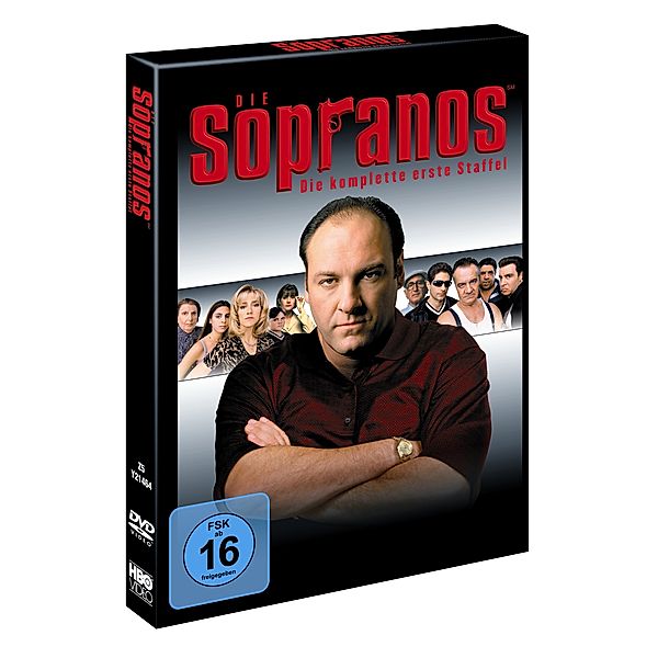 Die Sopranos - Staffel 1, David Chase, Terence Winter, Mitchell Burgess, Robin Green, Matthew Weiner, Frank Renzulli, Michael Imperioli, Todd A. Kessler, Diane Frolov