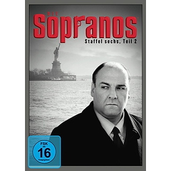 Die Sopranos - Staffel 6, Teil 2, Lorraine Bracco,Edie Falco James Gandolfini