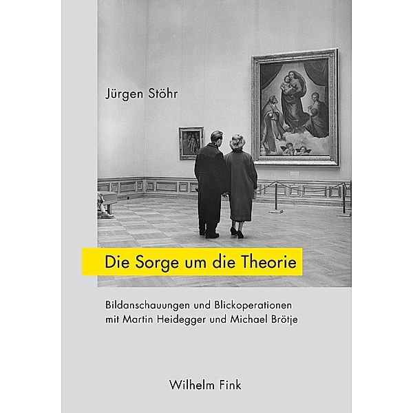 Die Sorge um die Theorie, Jürgen Stöhr