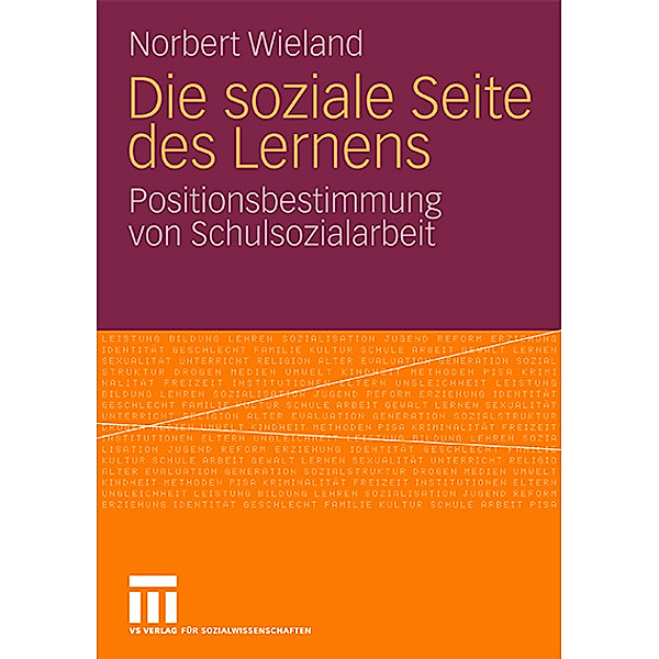 Die soziale Seite des Lernens, Norbert Wieland