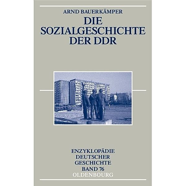 Die Sozialgeschichte der DDR, Arnd Bauerkämper