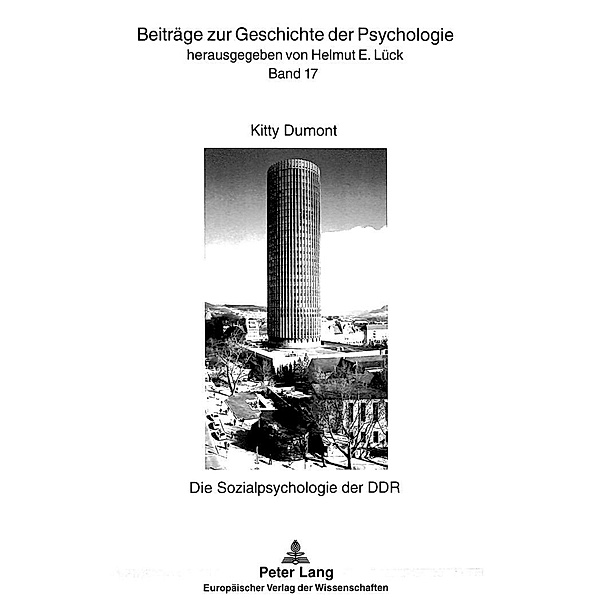Die Sozialpsychologie der DDR, Kitty Dumont