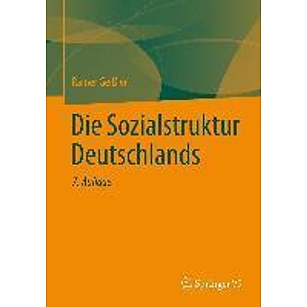Die Sozialstruktur Deutschlands, Rainer Geissler
