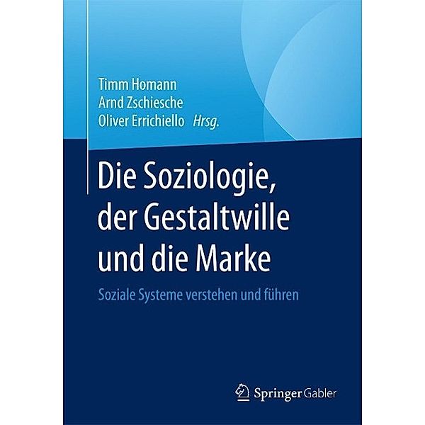 Die Soziologie, der Gestaltwille und die Marke