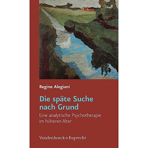 Die späte Suche nach Grund, Regine Alegiani