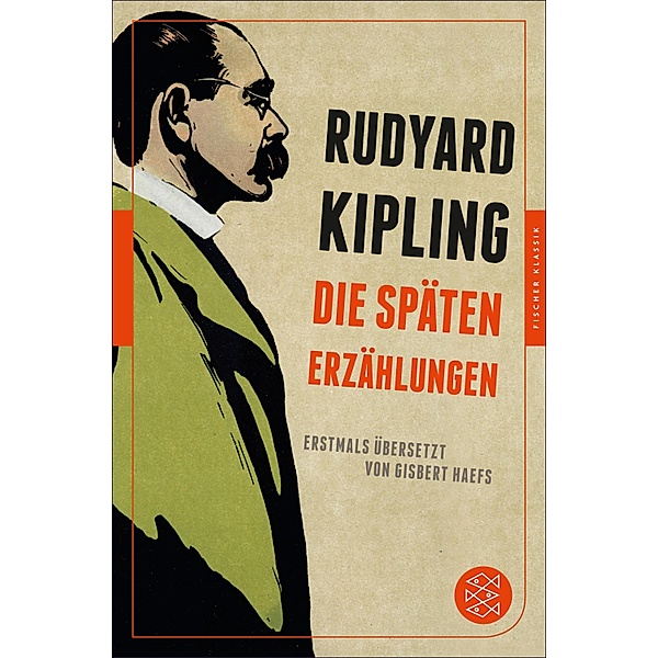 Die späten Erzählungen, Rudyard Kipling