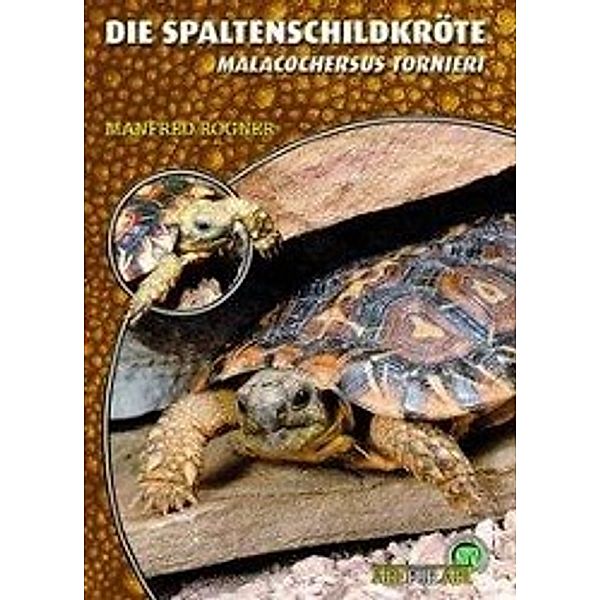 Die Spaltenschildkröte, Manfred Rogner