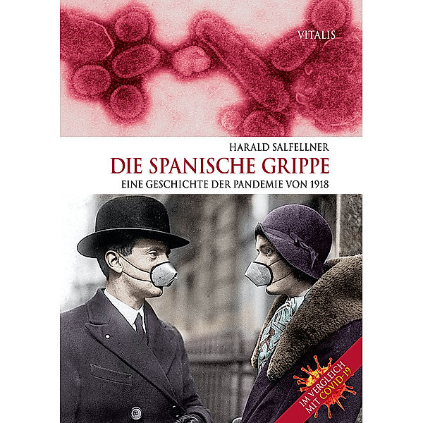 Die Spanische Grippe, Harald Salfellner