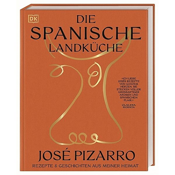 Die spanische Landküche, José Pizarro