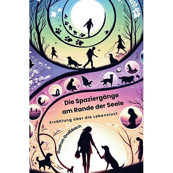 Die Spaziergänge am Rande der Seele, Gudrun Großbach