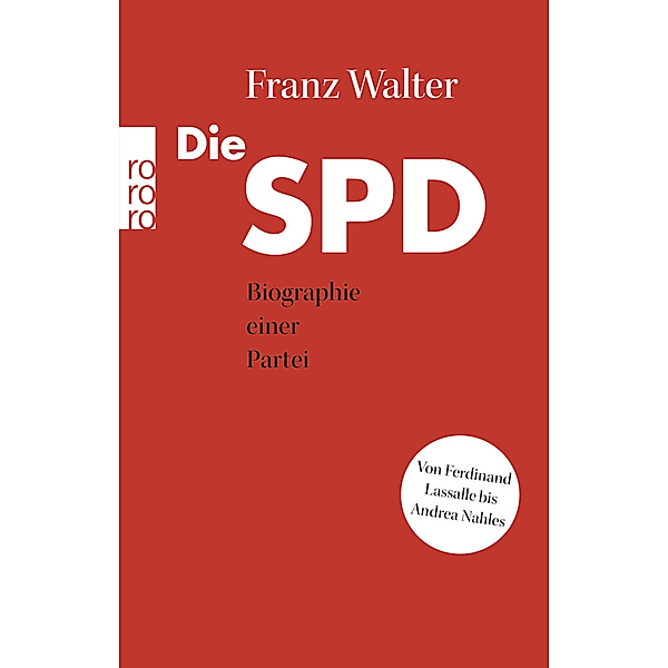 Die SPD, Franz Walter