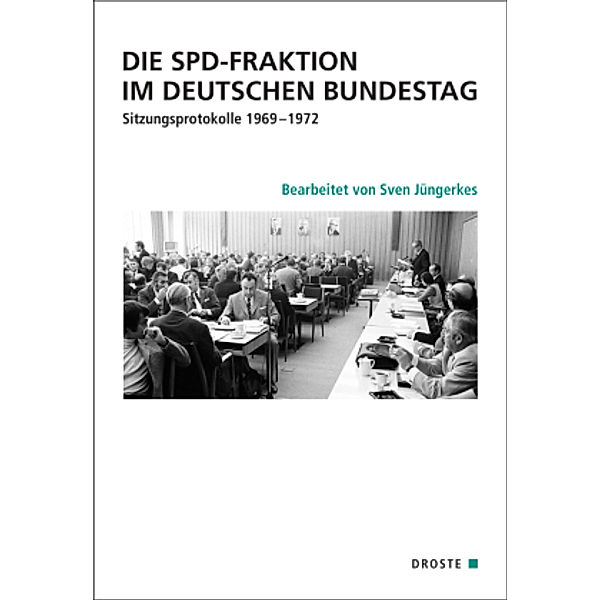 Die SPD-Fraktion im Deutschen Bundestag, 2 Teile