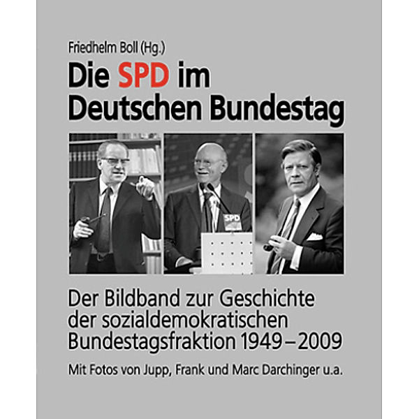 Die SPD im Deutschen Bundestag