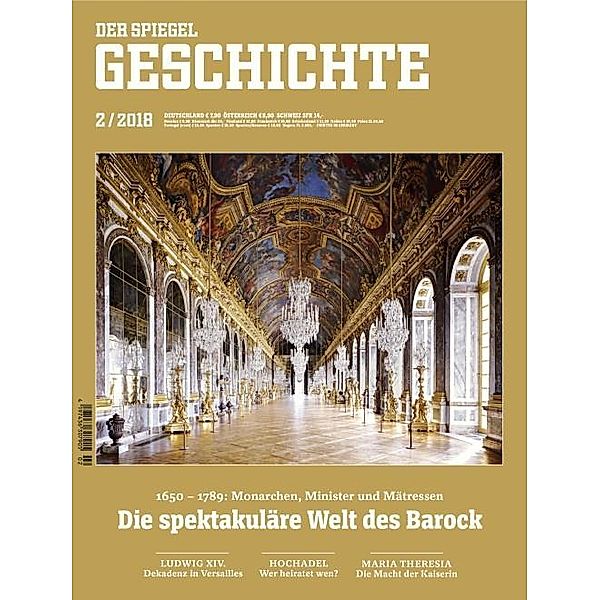 Die spektakuläre Welt des Barock