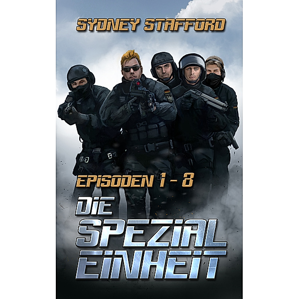 Die Spezialeinheit (Staffel 1), Sydney Stafford