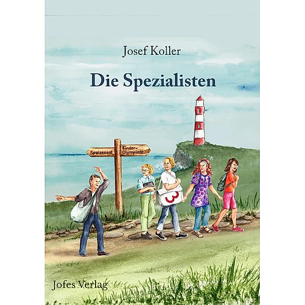 Die Spezialisten 3 / Die Spezialisten Bd.3, Josef Koller