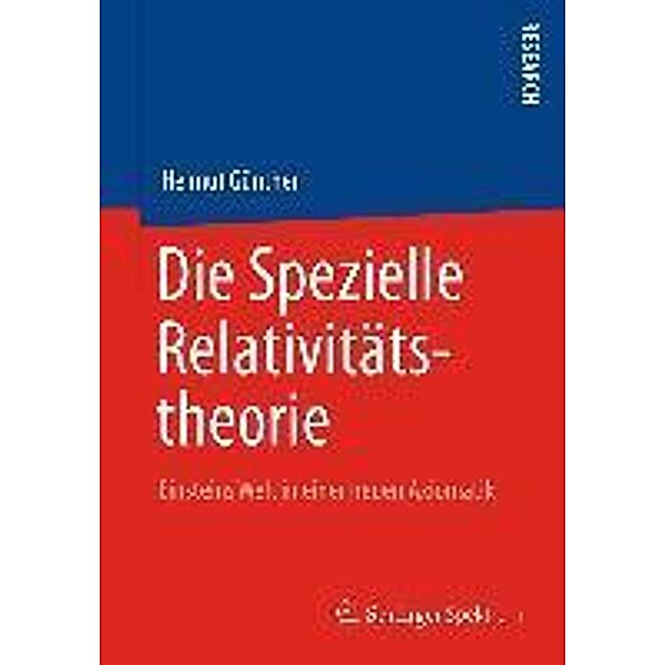 Die Spezielle Relativitätstheorie, Helmut Gunther