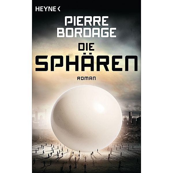 Die Sphären, Pierre Bordage