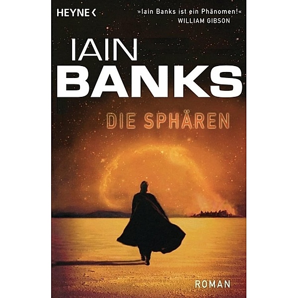 Die Sphären, Iain Banks