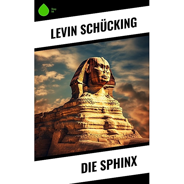 Die Sphinx, Levin Schücking