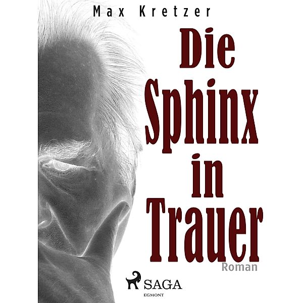 Die Sphinx in Trauer, Max Kretzer