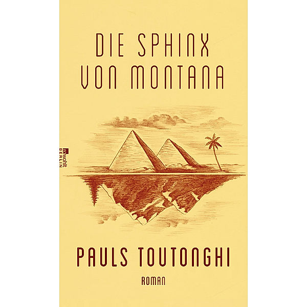 Die Sphinx von Montana, Pauls Toutonghi