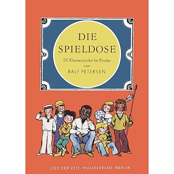 Die Spieldose, Ralf Petersen