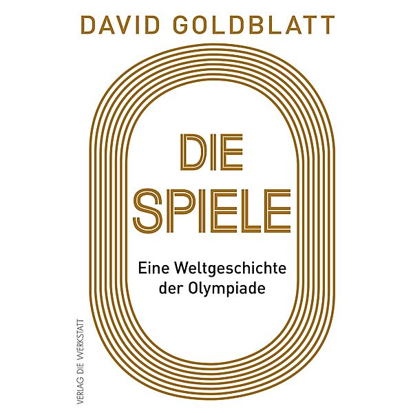 Die Spiele, David Goldblatt