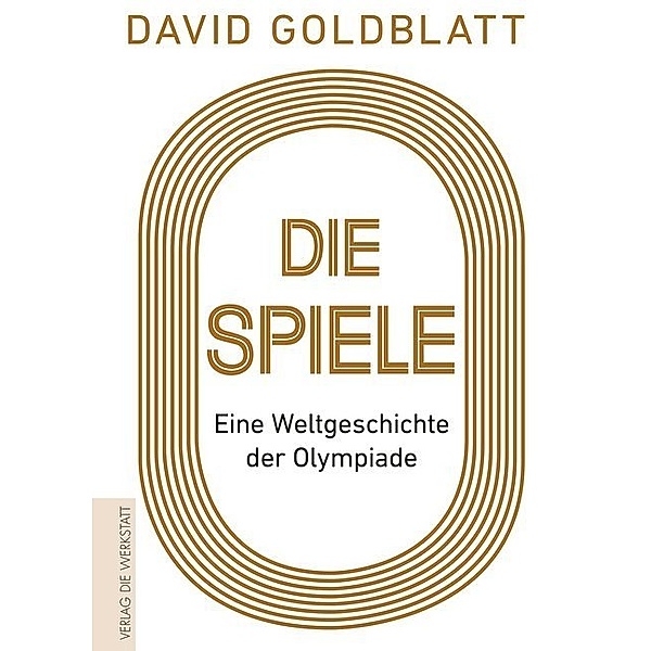 Die Spiele, David Goldblatt