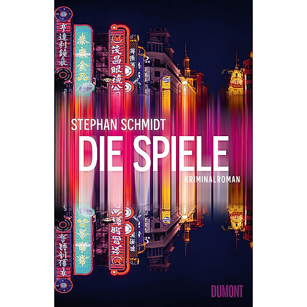 Die Spiele, Stephan Schmidt