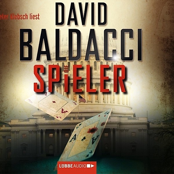 Die Spieler, David Baldacci