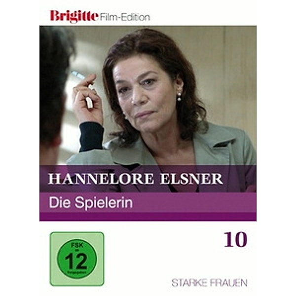 Die Spielerin, Hannelore Elsner