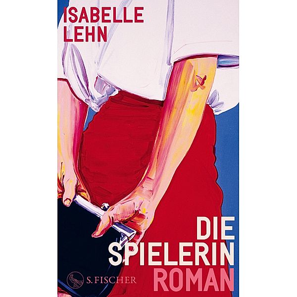 Die Spielerin, Isabelle Lehn