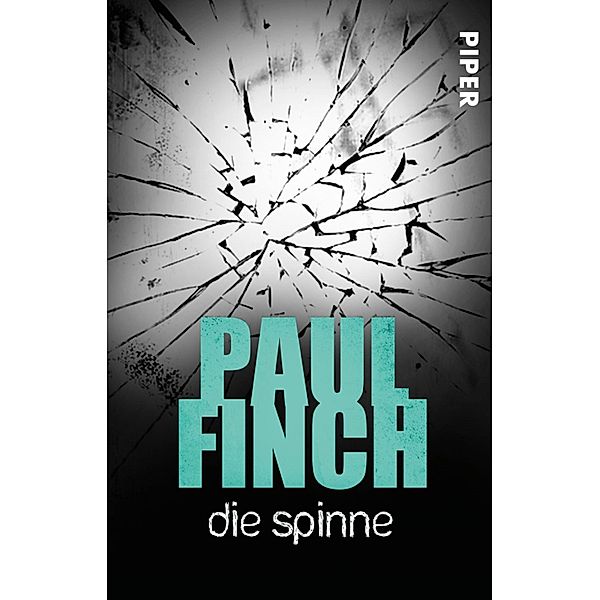 Die Spinne / Mark-Heckenburg-Reihe, Paul Finch