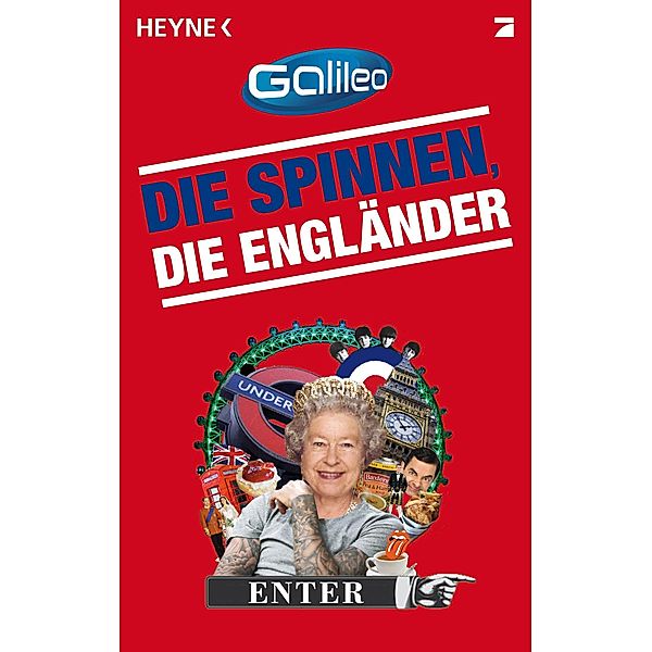 Die spinnen, die Engländer, Galileo