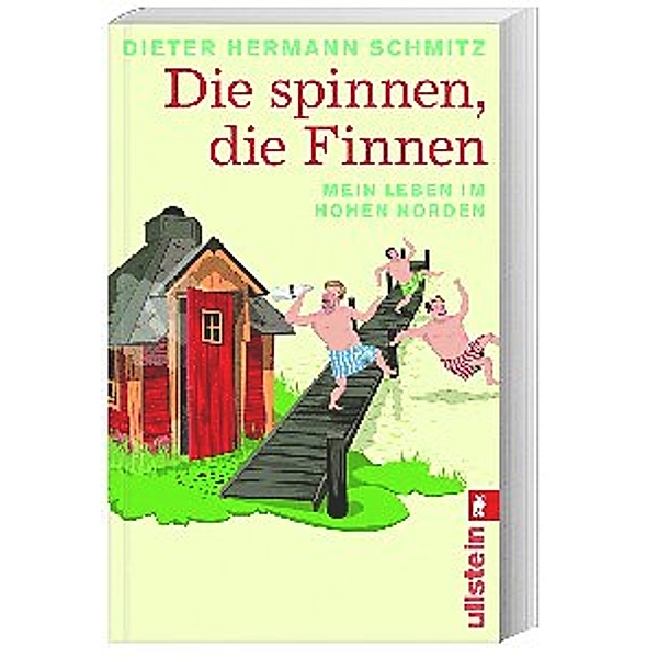 Die spinnen, die Finnen, Dieter-Hermann Schmitz
