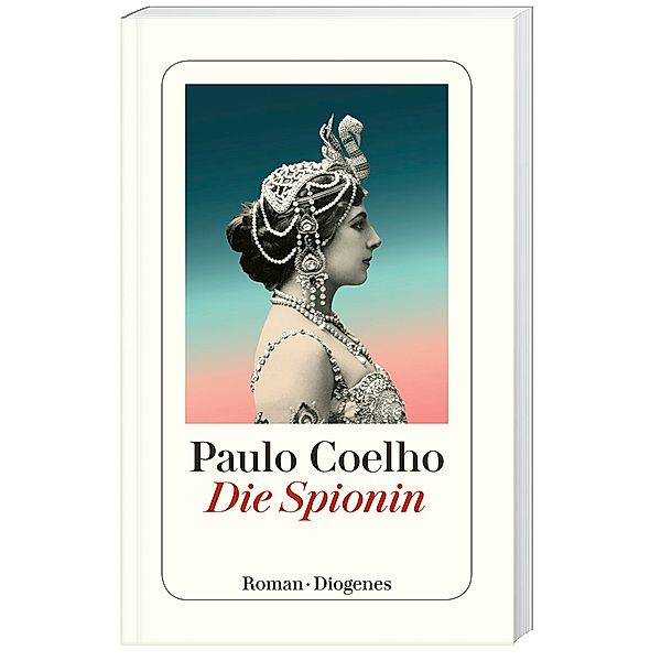 Die Spionin, Paulo Coelho